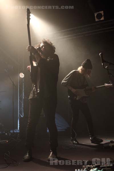 FEWS - 2016-04-16 - PARIS - Point Ephemere - 